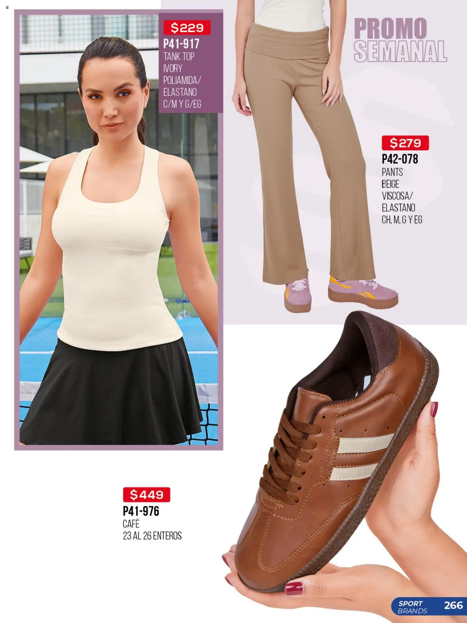 Nuevas ofertas de Cklass válidas en toda la República Mexicana desde el 29.04.2026. ¡Encuentra las mejores ofertas en Cklass catálogo Promo semanal! | Página: 75