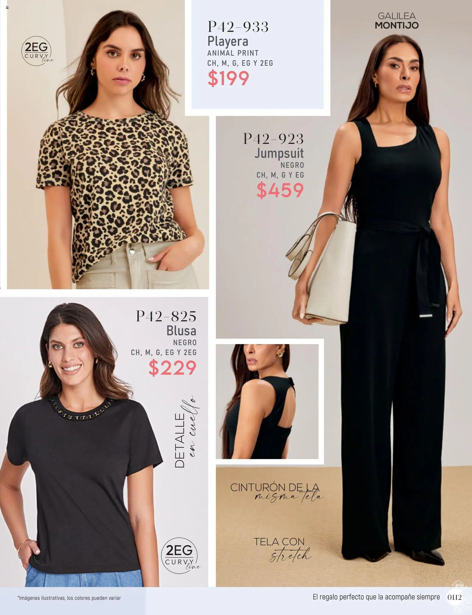 Nuevas ofertas de Cklass válidas en toda la República Mexicana desde el 29.04.2026. ¡Encuentra las mejores ofertas en Cklass catálogo Promo semanal! | Página: 214