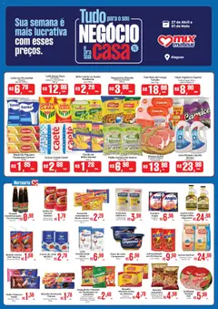 Mateus - Ofertas da semana - Pré-Visualização do folheto da loja Mateus, válido de 27.04.2026