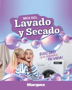 Vista previa Grupo Marquez catálogo válido desde el 10.04.2026