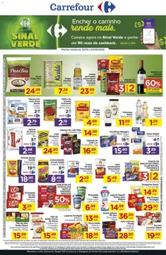 Carrefour ofertas FDS - Pré-Visualização do folheto da loja Carrefour, válido de 30.04.2026