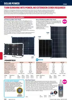 Preview of Jaycar Engineering & Scientific Catalogue 2025/2026  - valid from 09.07.2025 | Page: 322