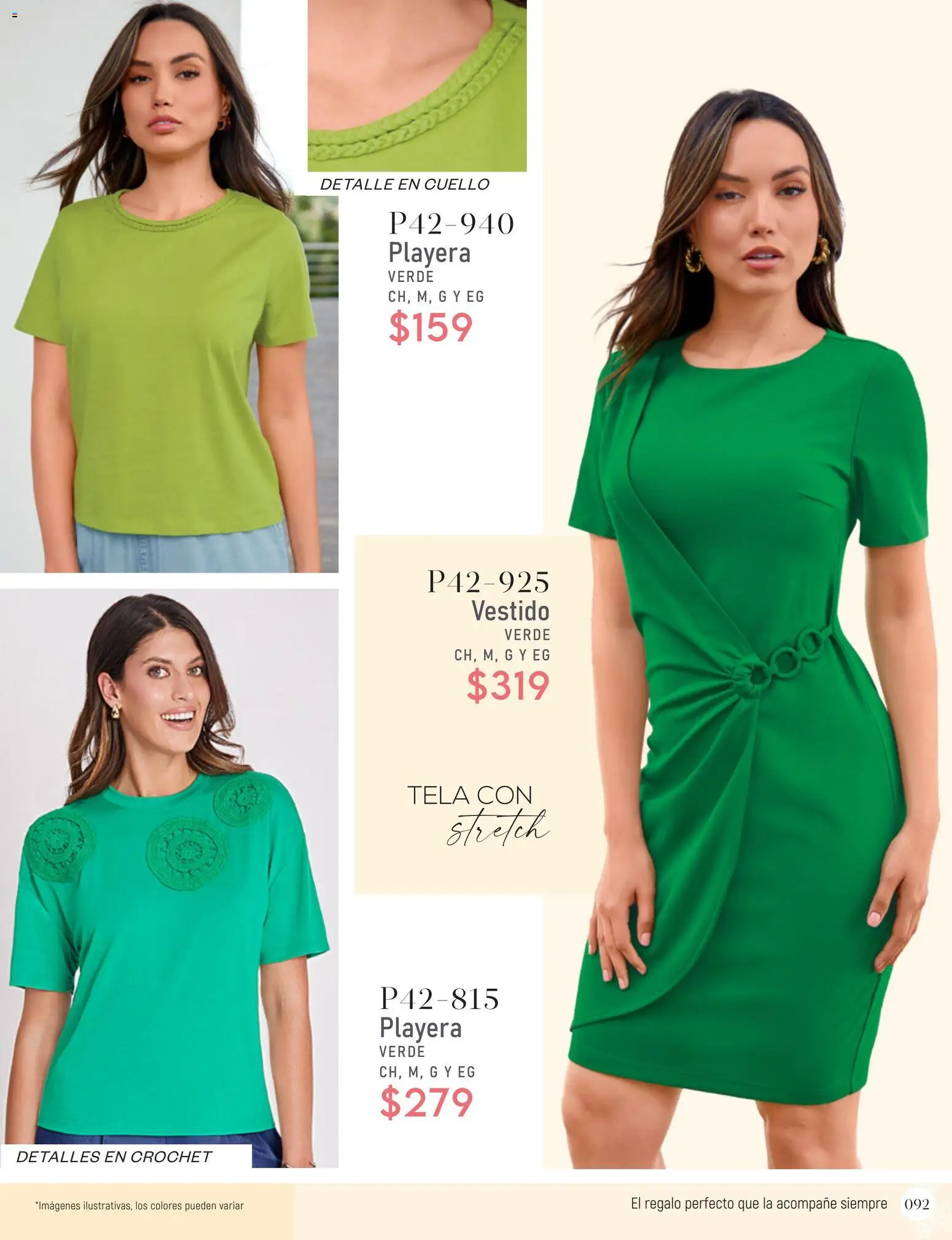 Nuevas ofertas de Cklass válidas en toda la República Mexicana desde el 29.04.2026. ¡Encuentra las mejores ofertas en Cklass catálogo Promo semanal! | Página: 194