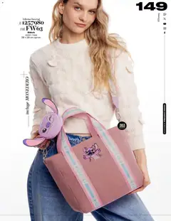 Vista previa de Price Shoes catálogo Accesorios, nuevo folleto de la tienda, válido en México a partir del 18.04.2026 | Página: 149 | Productos: Monedero