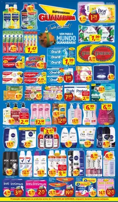 Guanabara promoção - Pré-Visualização do folheto da loja Supermercados Guanabara, válido de 29.04.2026 | Página: 9