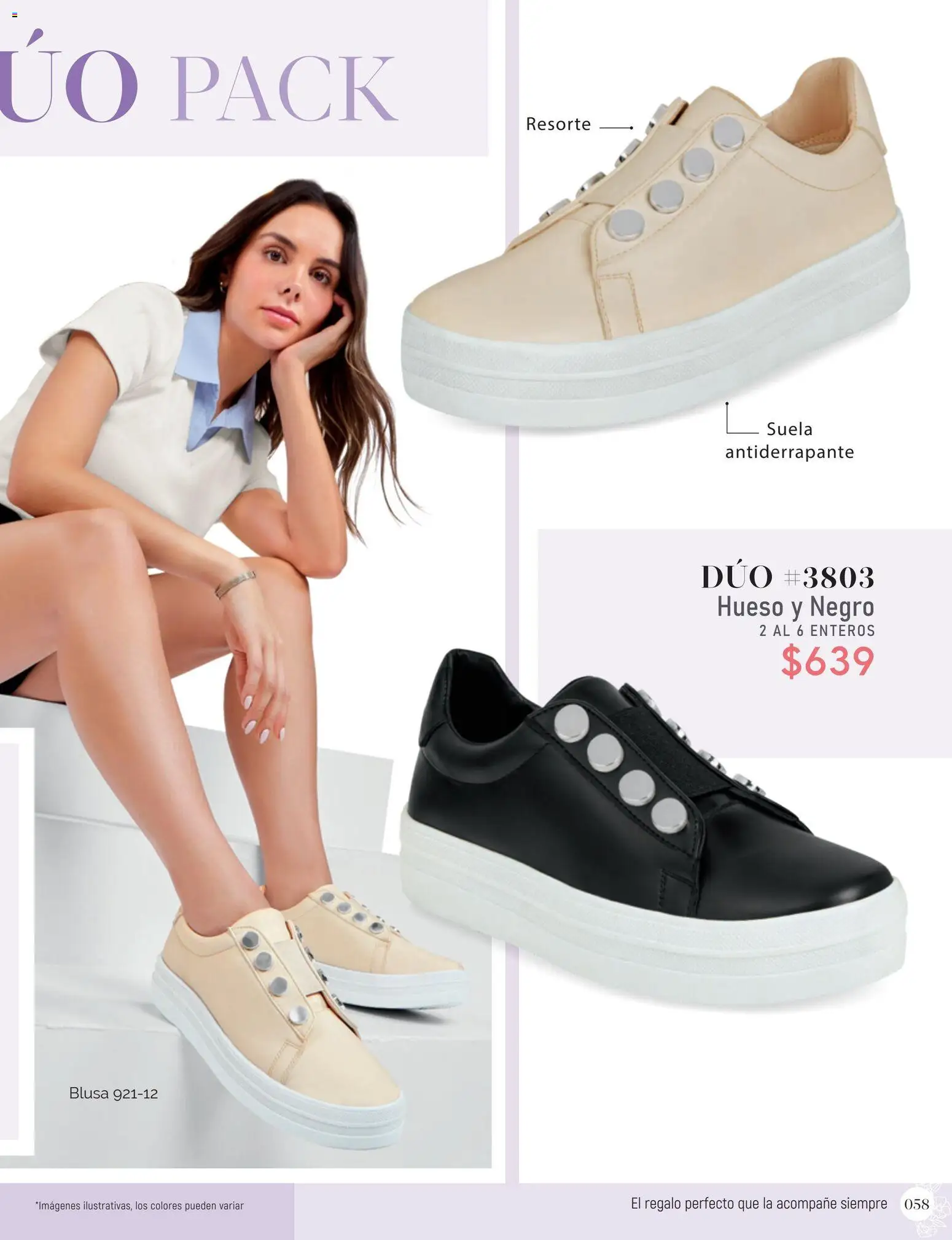 Nuevas ofertas de Cklass válidas en toda la República Mexicana desde el 29.04.2026. ¡Encuentra las mejores ofertas en Cklass catálogo Promo semanal! | Página: 160