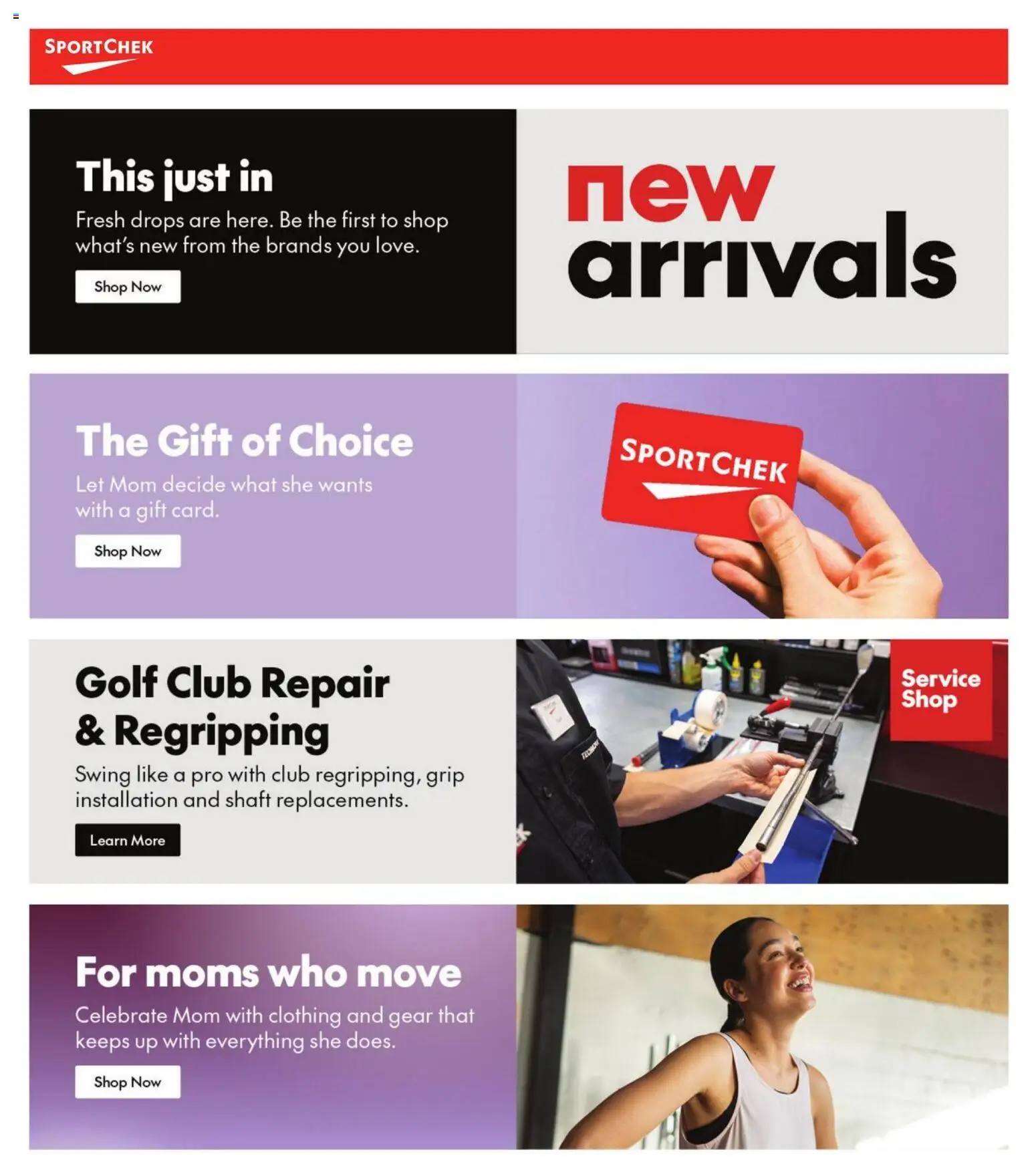 Sport Chek flyer valid from 30.04.2026 | Page: 9