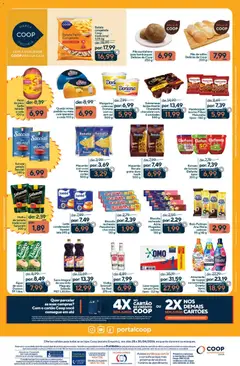 Coop ofertas Terça a Quinta - Pré-Visualização do folheto da loja Coop, válido de 28.04.2026 | Página: 2