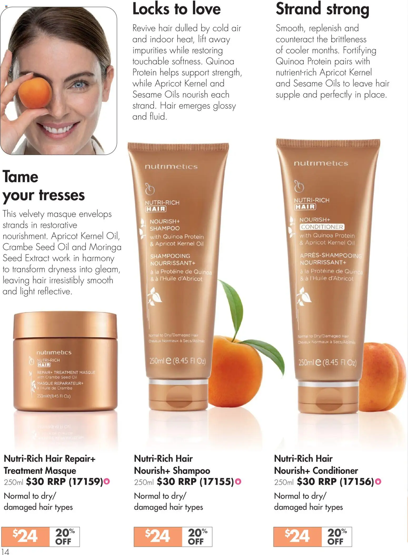 Latest Nutrimetics catalogue valid from 26/04/2026 is available here?Save now! | Australia