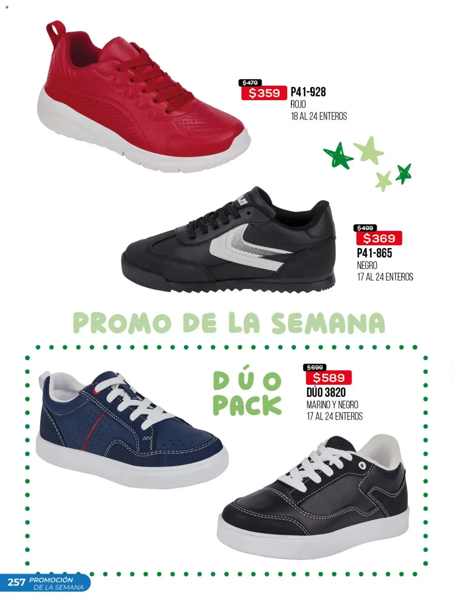 Nuevas ofertas de Cklass válidas en toda la República Mexicana desde el 29.04.2026. ¡Encuentra las mejores ofertas en Cklass catálogo Promo semanal! | Página: 66