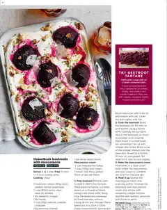 Preview of Coles April Magazine - valid from 02.04.2026 | Page: 18 | Products: Brush, Butter, Sugar, Oven
