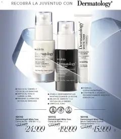 Vista previa Violetta catálogo válido desde el 01.05.2026 | Página: 31 | Productos: Serum, Crema