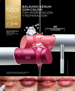 Vista previa de folleto L'Bel catálogo - Campaña 7 de la L'Bel válido desde 04.04.2026 | Página: 80