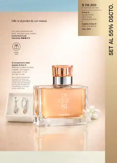 Yanbal catálogo -  Vista previa de la revista de la tienda Yanbal valido desde el 25.04.2026 | Página: 21 | Productos: Manzana, Dije