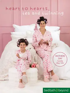 Bed Bath and Beyond catalogue preview  - valid from 27.04.2026