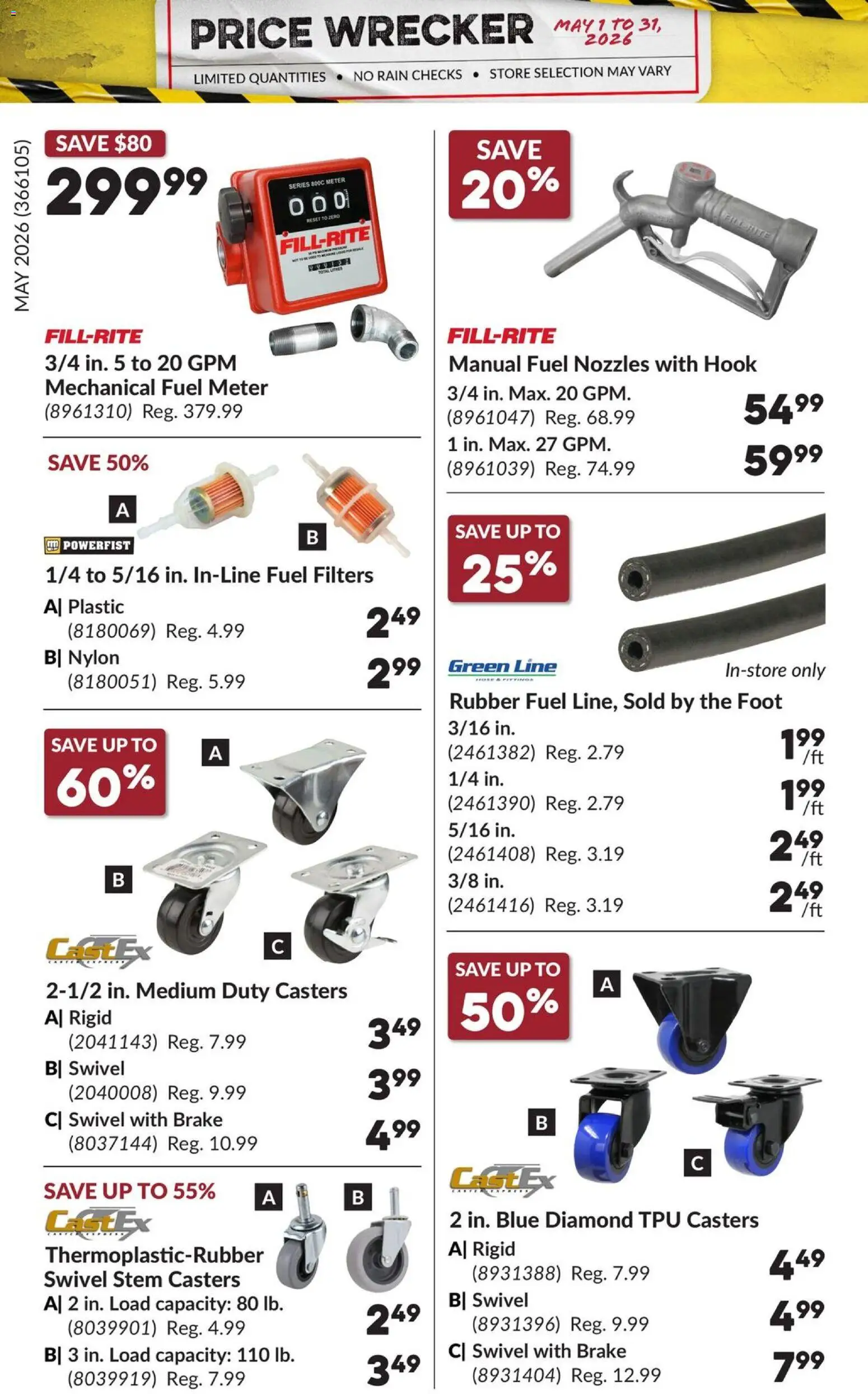 Princess Auto flyer valid from 01.05.2026 | Page: 32