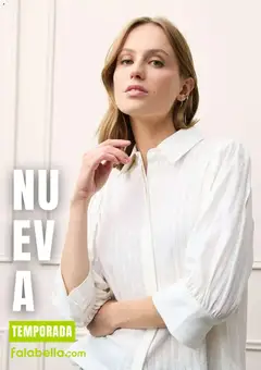 Vista previa de folleto Saga Falabella catálogo de la Saga Falabella válido desde 01.04.2026