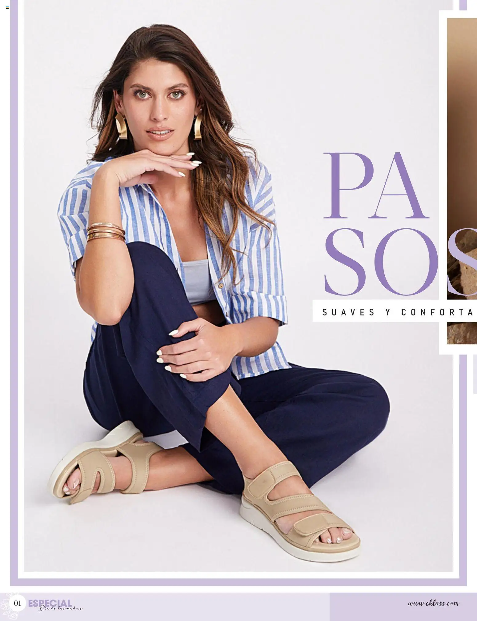 Nuevas ofertas de Cklass válidas en toda la República Mexicana desde el 29.04.2026. ¡Encuentra las mejores ofertas en Cklass catálogo Promo semanal! | Página: 103