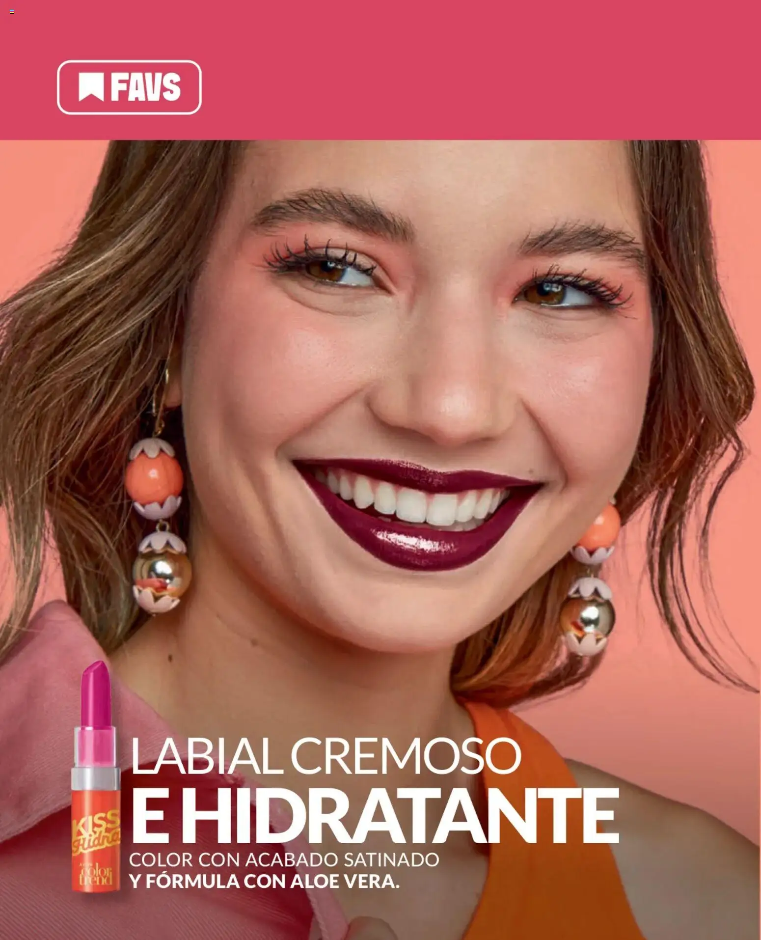 Avon revista - valida desde el 25.02.2026 | Página: 39