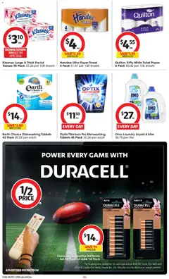 Preview of Coles catalogue  - valid from 29.04.2026 | Page: 46