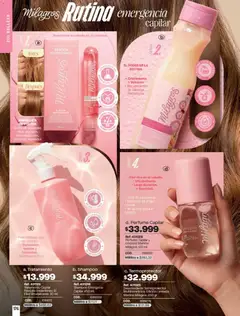 Pacifika - Campaña 07 / 2026 -  Vista previa de la revista de la tienda Pacifika valido desde el 24.04.2026 | Página: 176 | Productos: Shampoo, Perfume, Aceite