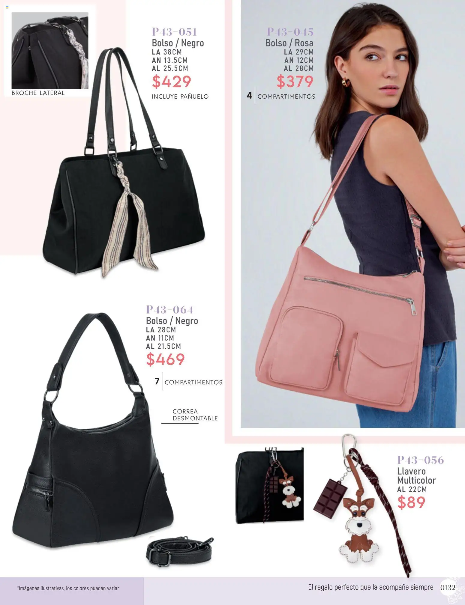 Nuevas ofertas de Cklass válidas en toda la República Mexicana desde el 29.04.2026. ¡Encuentra las mejores ofertas en Cklass catálogo Promo semanal! | Página: 234