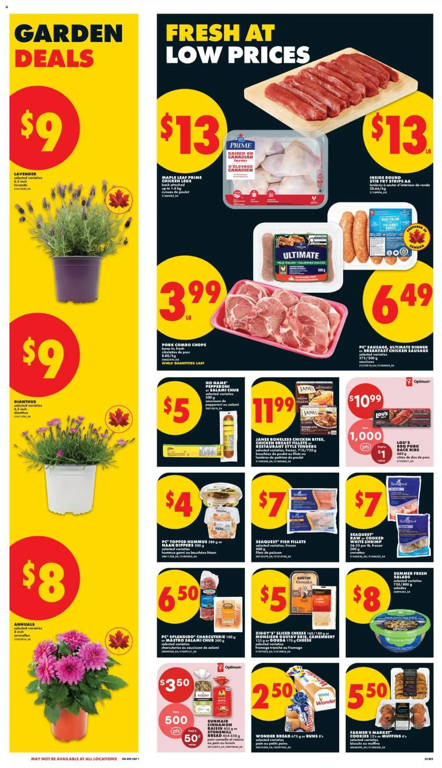 No Frills flyer valid from 30.04.2026 | Page: 3
