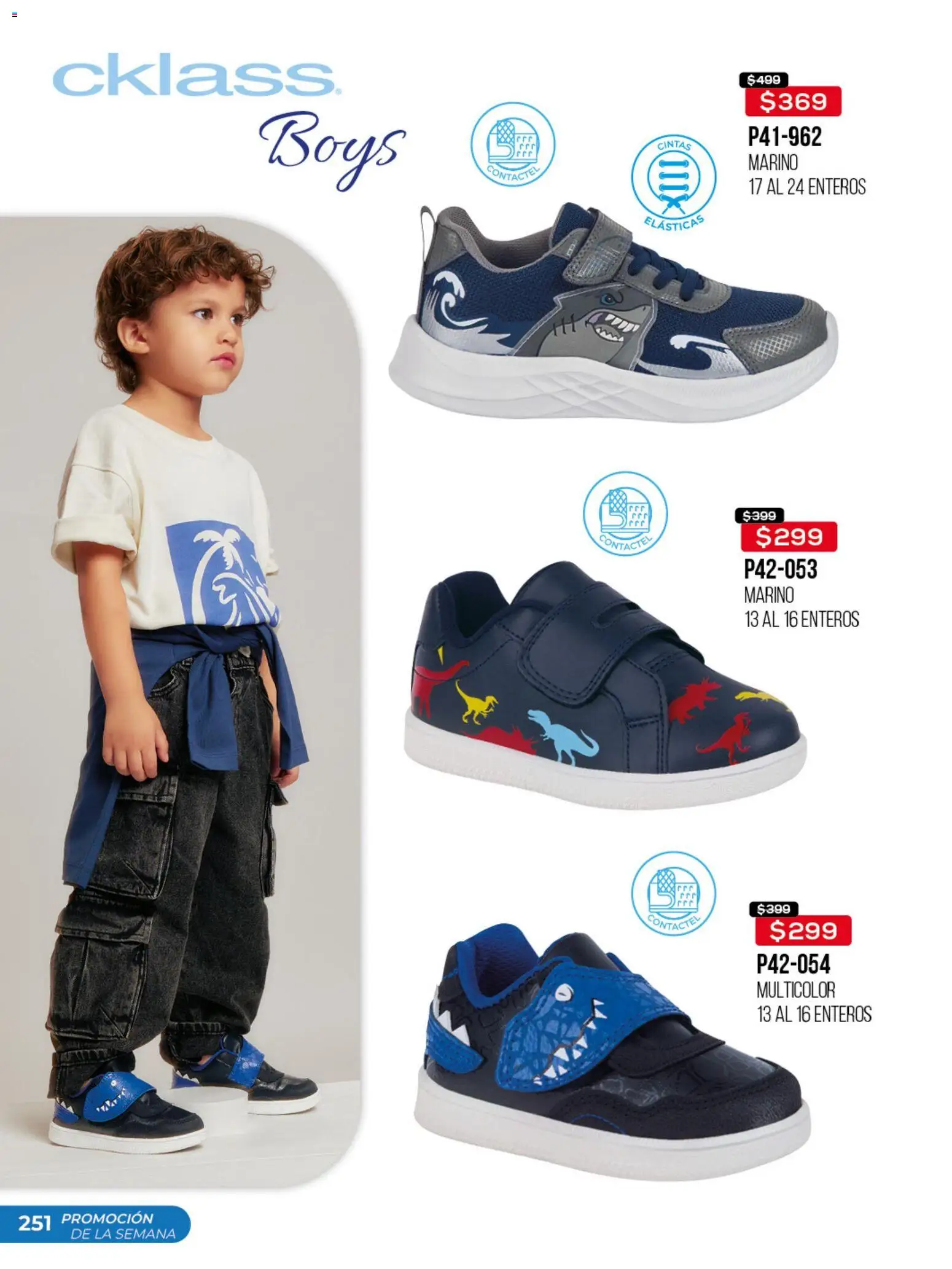 Nuevas ofertas de Cklass válidas en toda la República Mexicana desde el 29.04.2026. ¡Encuentra las mejores ofertas en Cklass catálogo Promo semanal! | Página: 60