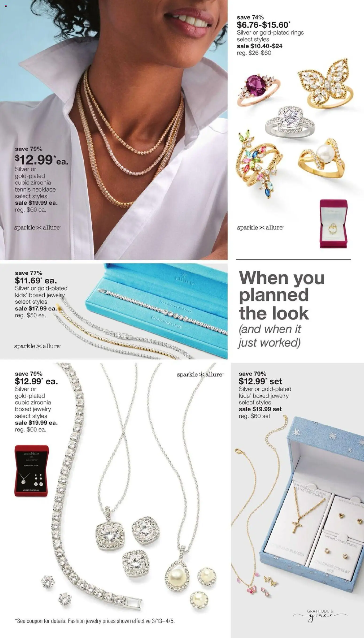 JCPenney Jewelry Sale - valid from 12.03.2026 | Page: 50