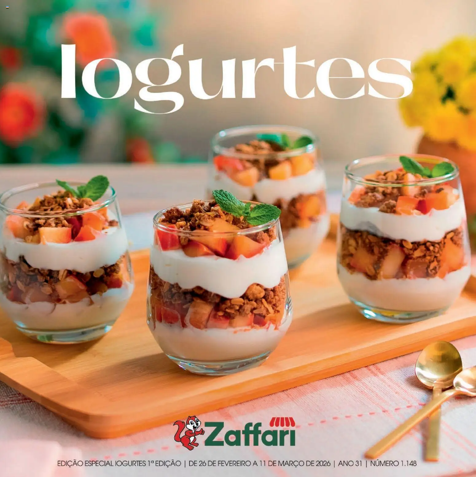 Zaffari Folheto - válido de 26.02.2026 | Página: 1