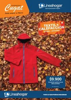 Cugat Letak válido desde el 01.04.2026