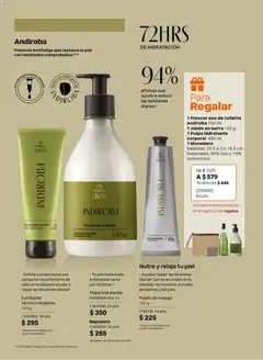 Vista previa de Natura campaña 8 2026, nuevo folleto de la tienda, válido en México a partir del 08.05.2026 | Página: 105