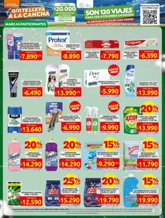 Ara catálogo - ara te lleva a la cancha -  Vista previa de la revista de la tienda Ara valido desde el 01.04.2026 | Página: 11