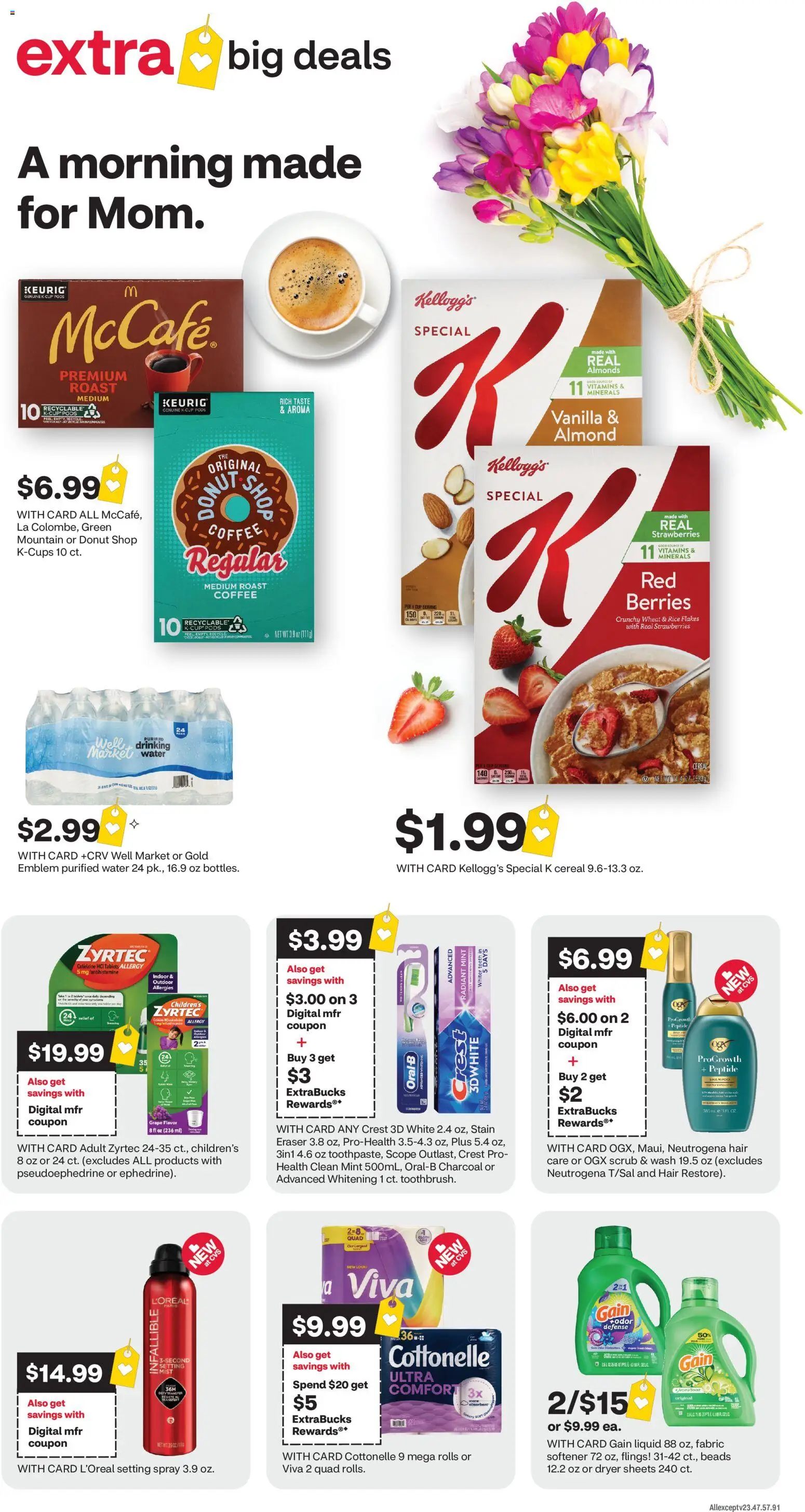 CVS Pharmacy Weekly Ad - MA - valid from 03.05.2026 | Page: 3