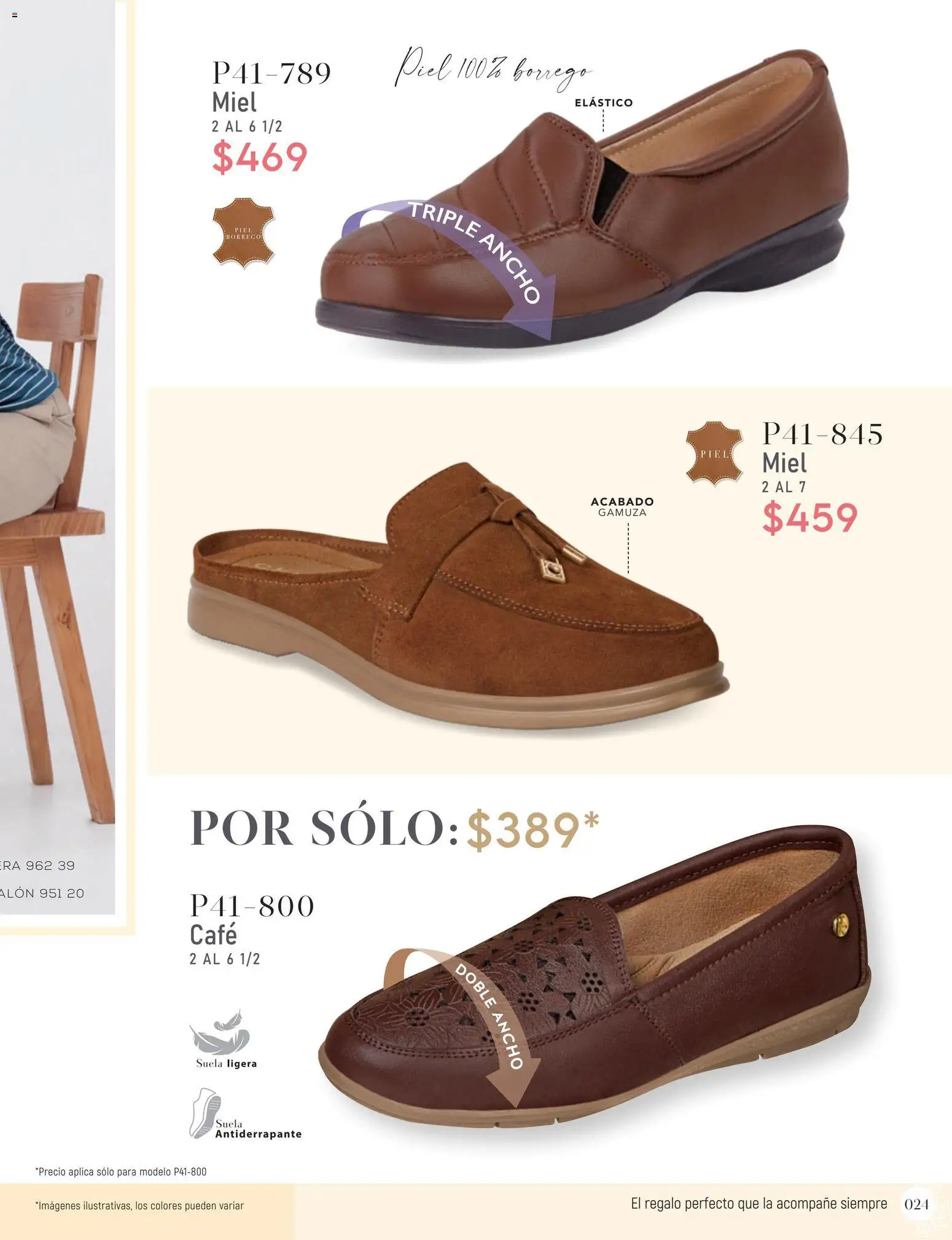 Nuevas ofertas de Cklass válidas en toda la República Mexicana desde el 29.04.2026. ¡Encuentra las mejores ofertas en Cklass catálogo Promo semanal! | Página: 126