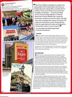 Preview of Rouses weekly ads valid from 06.04.2026 | Page: 60 | Products: Saw, Library, Coffee