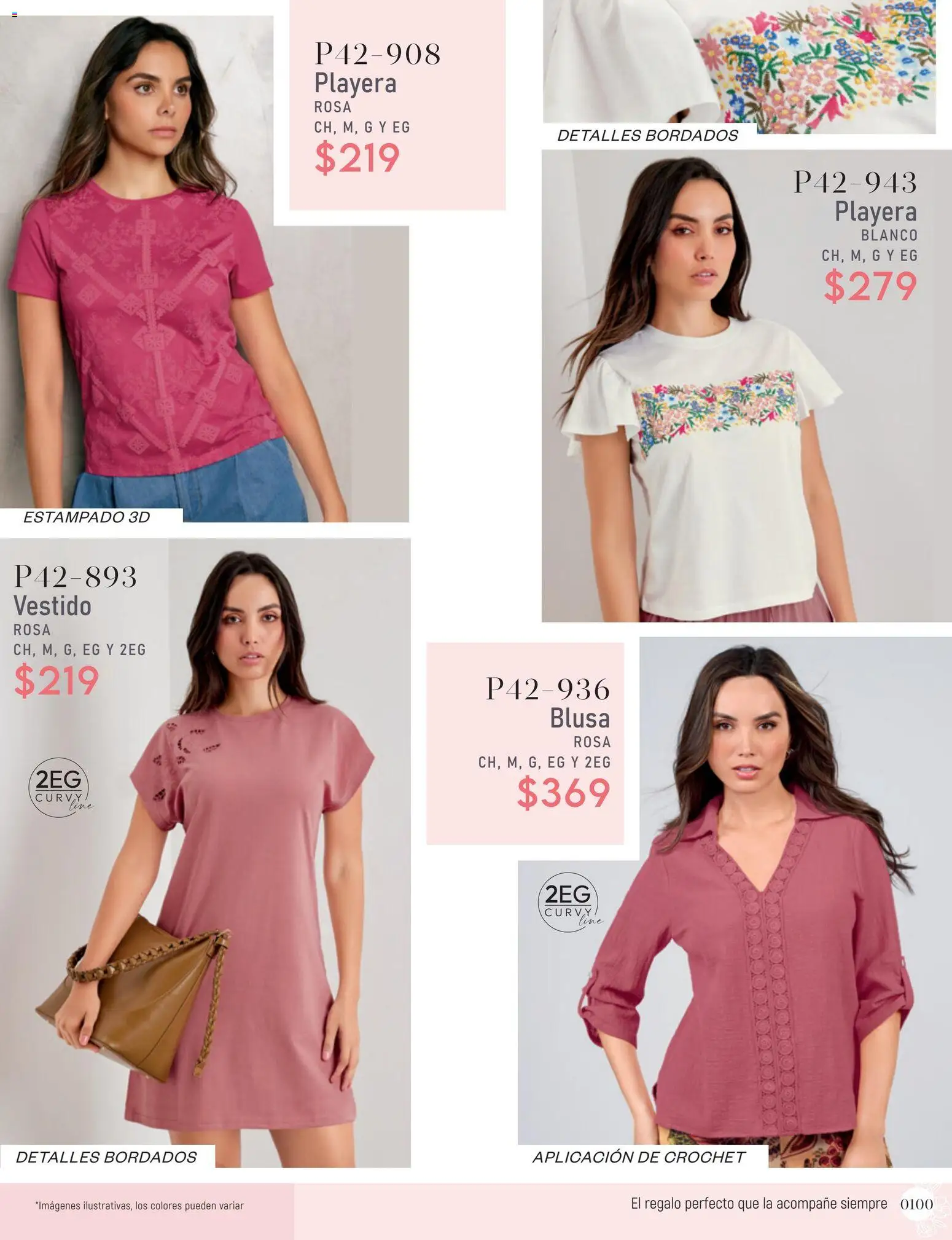 Nuevas ofertas de Cklass válidas en toda la República Mexicana desde el 29.04.2026. ¡Encuentra las mejores ofertas en Cklass catálogo Promo semanal! | Página: 202