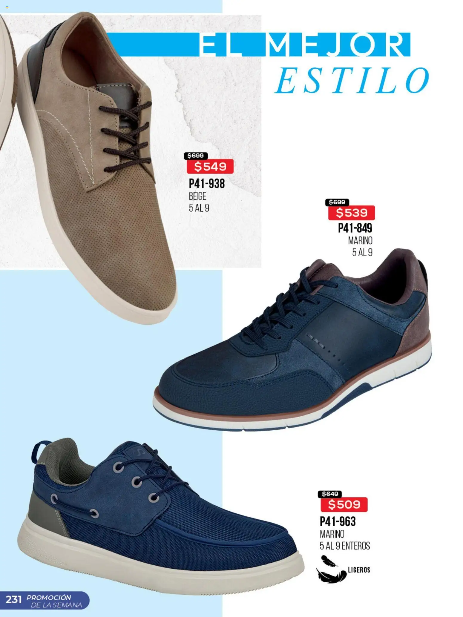 Nuevas ofertas de Cklass válidas en toda la República Mexicana desde el 29.04.2026. ¡Encuentra las mejores ofertas en Cklass catálogo Promo semanal! | Página: 40