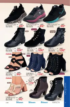 Quatro Estações - Catálogo 04-05-06 - Pré-Visualização do folheto da loja Quatro Estações, válido de 01.04.2026 | Página: 23 | Produtos: Café, Jeans