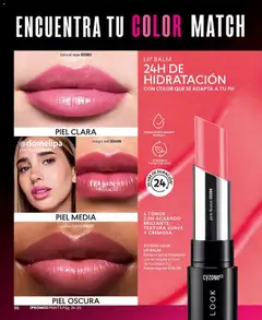 Vista previa de folleto CyZone catálogo - Campaña 7 de la CyZone válido desde 04.04.2026 | Página: 108