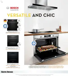 Preview of Harvey Norman catalogue Cooking - valid from 29.04.2026 | Page: 20 | Products: Oven
