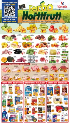 Kaçula - Ofertas da semana - Pré-Visualização do folheto da loja Kaçula, válido de 29.04.2026 | Página: 1