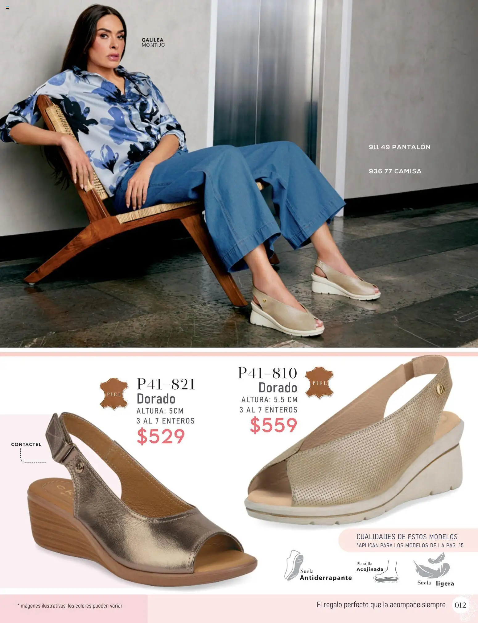 Nuevas ofertas de Cklass válidas en toda la República Mexicana desde el 29.04.2026. ¡Encuentra las mejores ofertas en Cklass catálogo Promo semanal! | Página: 114