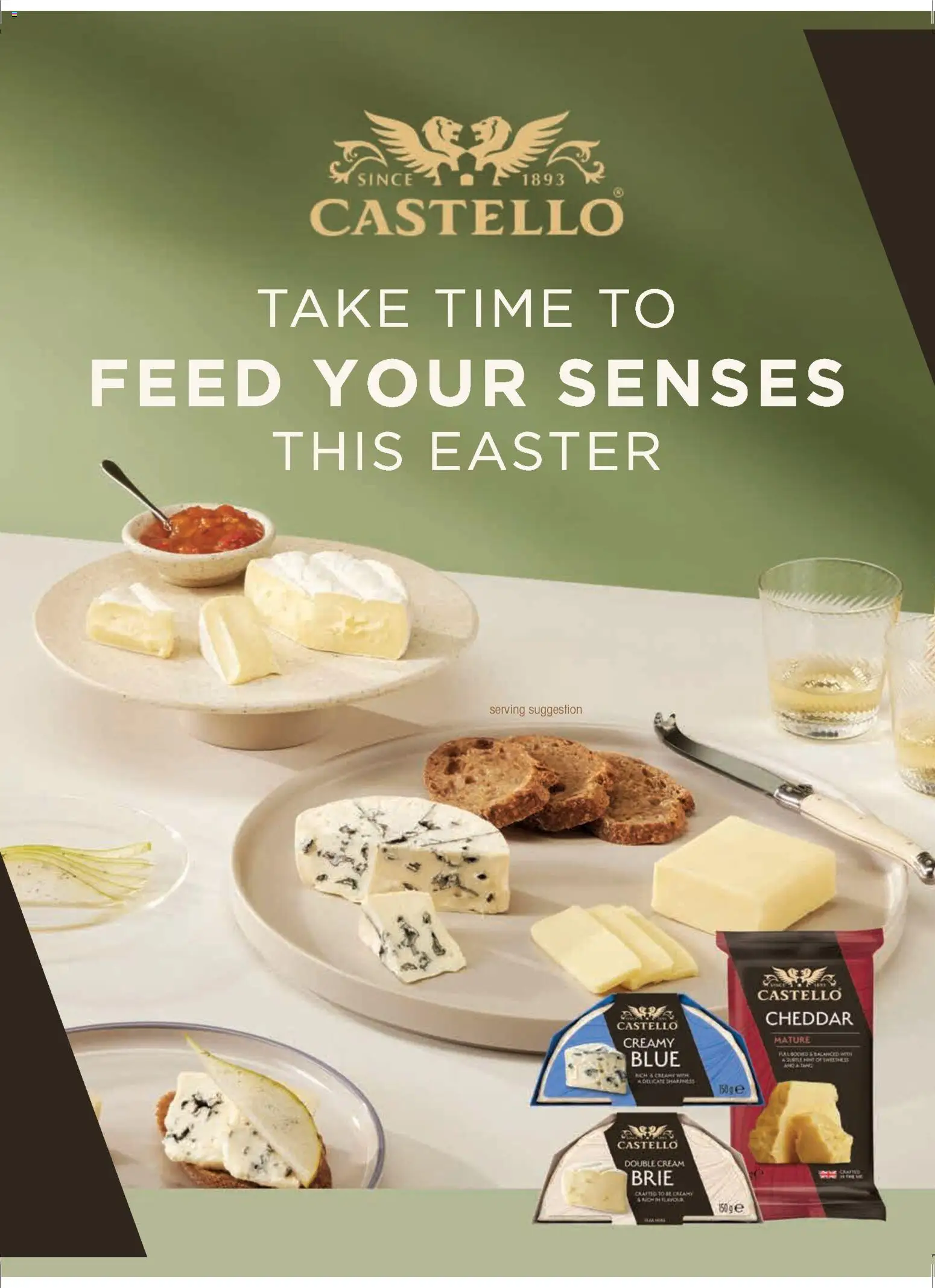 Coles catalogue - valid from 05.03.2026 | Page: 26 | Products: Cream