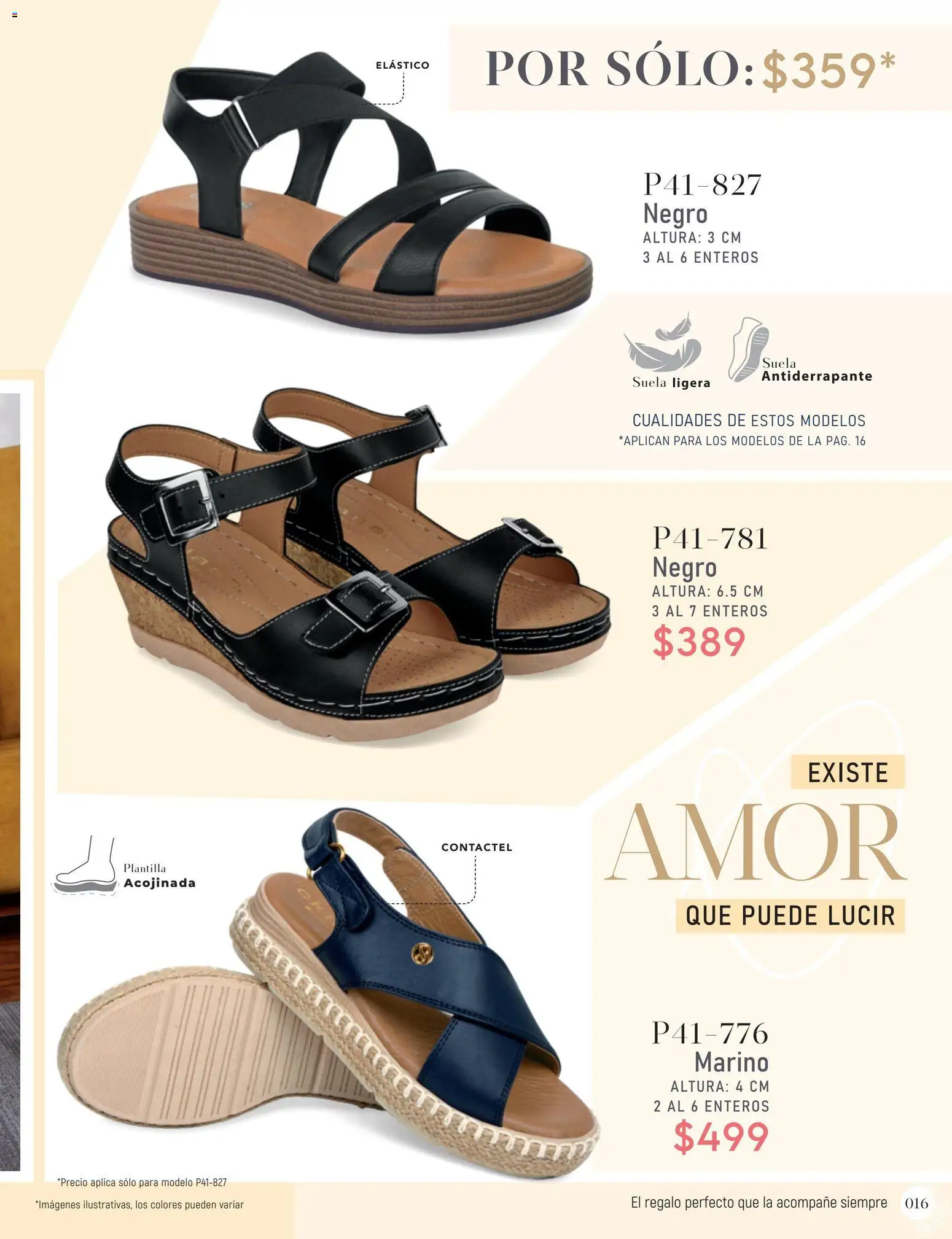 Nuevas ofertas de Cklass válidas en toda la República Mexicana desde el 29.04.2026. ¡Encuentra las mejores ofertas en Cklass catálogo Promo semanal! | Página: 118