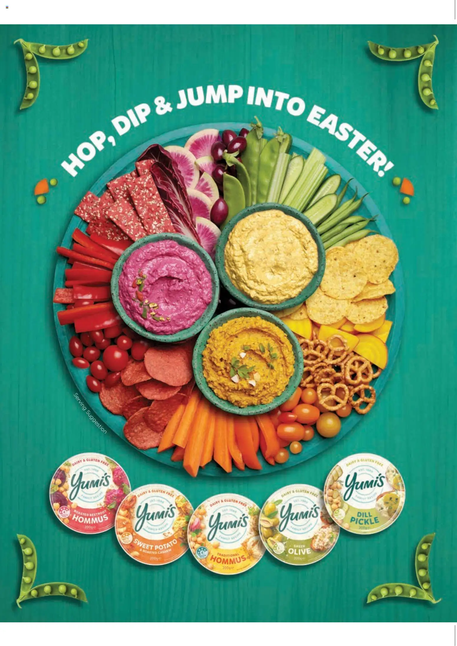 Coles catalogue - valid from 05.03.2026 | Page: 23 | Products: Dairy, Beetroot, Dill