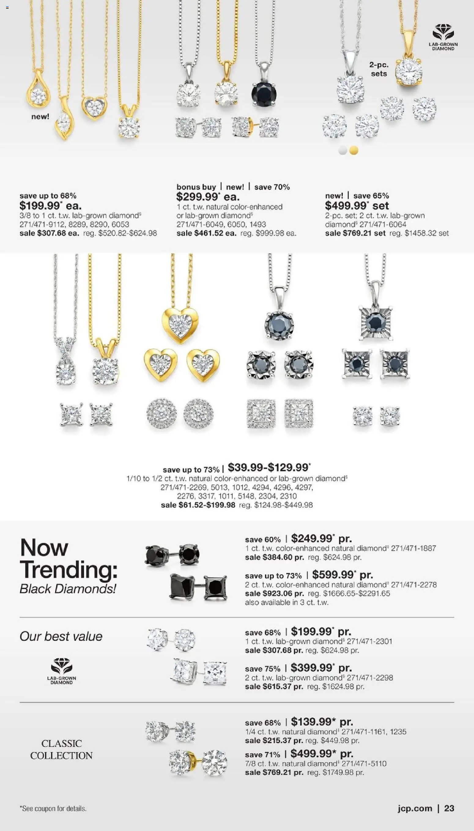 JCPenney Jewelry Sale - valid from 12.03.2026 | Page: 22