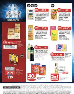 Vista previa Carrefour ofertas válido desde el 28.04.2026 | Página: 40