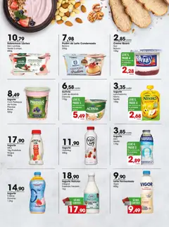 Zaffari ofertas Dia das Mães - RS - Pré-Visualização do folheto da loja Zaffari, válido de 28.04.2026 | Página: 11 | Produtos: Forno, Iogurte, Creme, Leite condensado