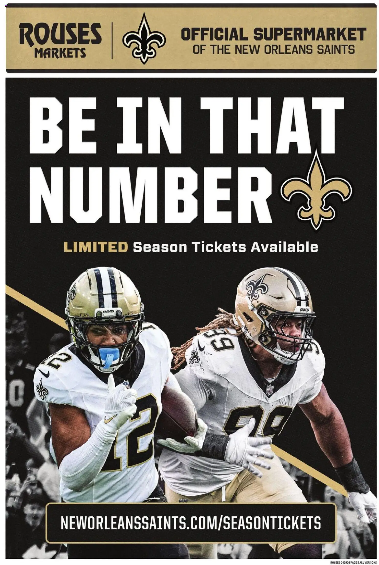 Rouses Weekly Ad - LA - valid from 29.04.2026 | Page: 7